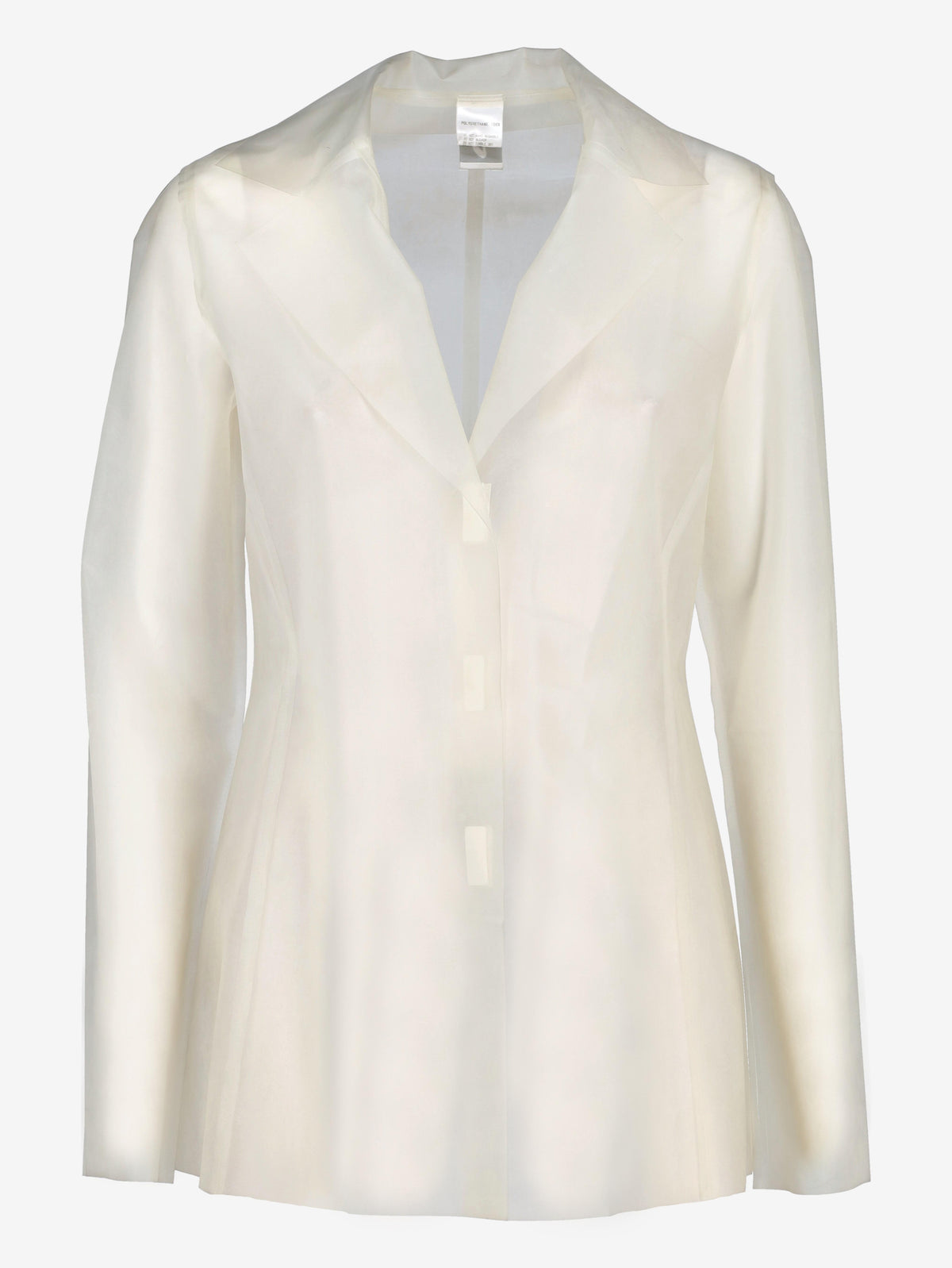 COROMO by Deco Sugai Transparent Plastic Jacket W2511.123  Coromo 