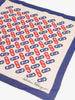 Monogram Ferragamo Pocket Handkerchief