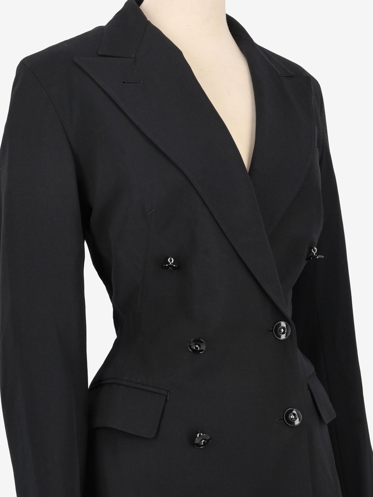 Jean Paul Gaultier Corset Blazer - '90s CVB25.53.13  Jean Paul Gaultier 