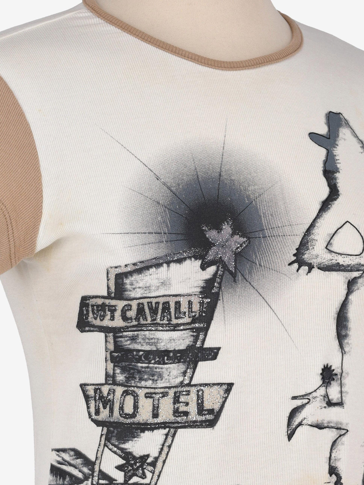 Just Cavalli T-Shirt W24121253.6  Just Cavalli 