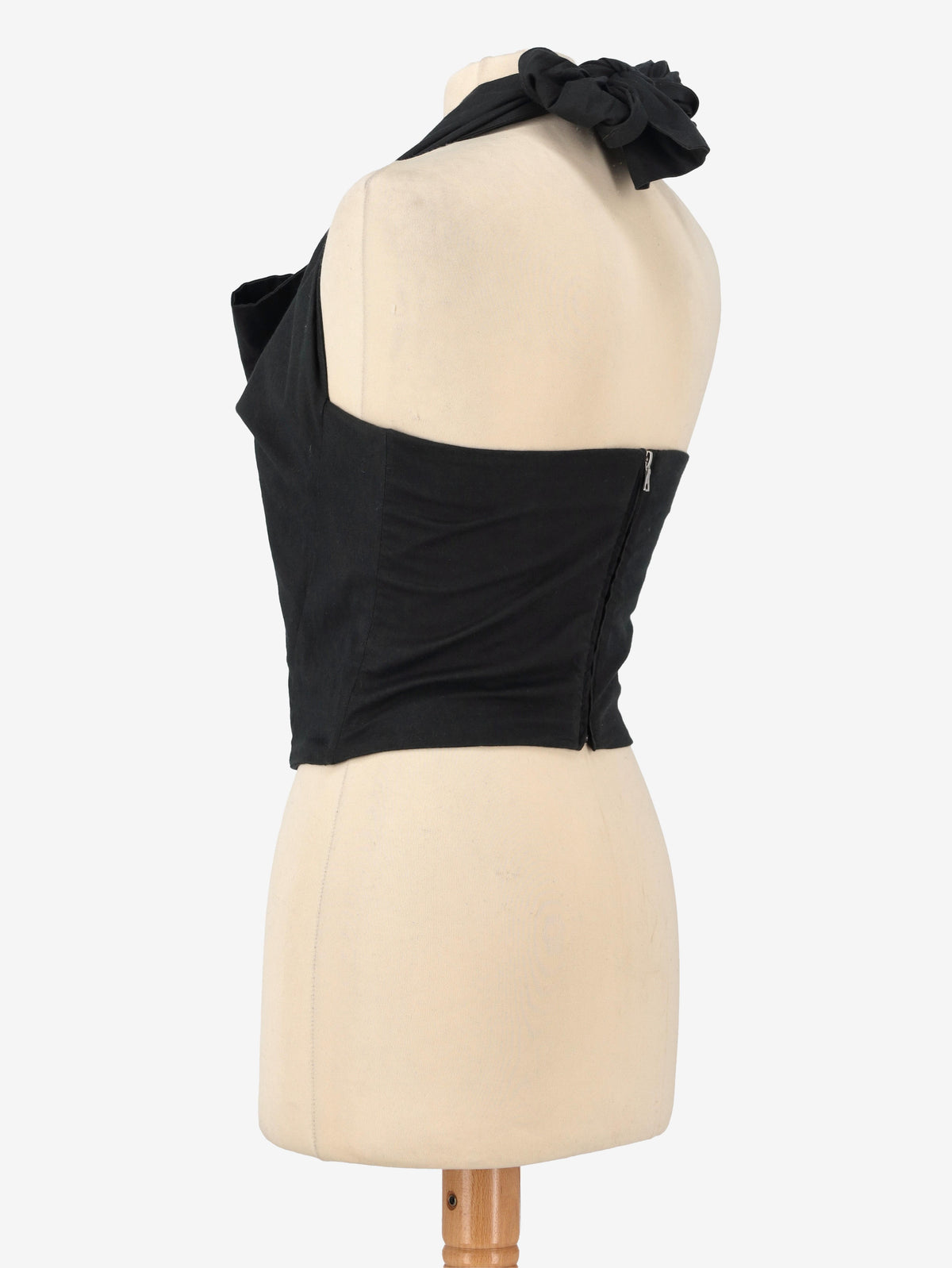 Vintage Black Top