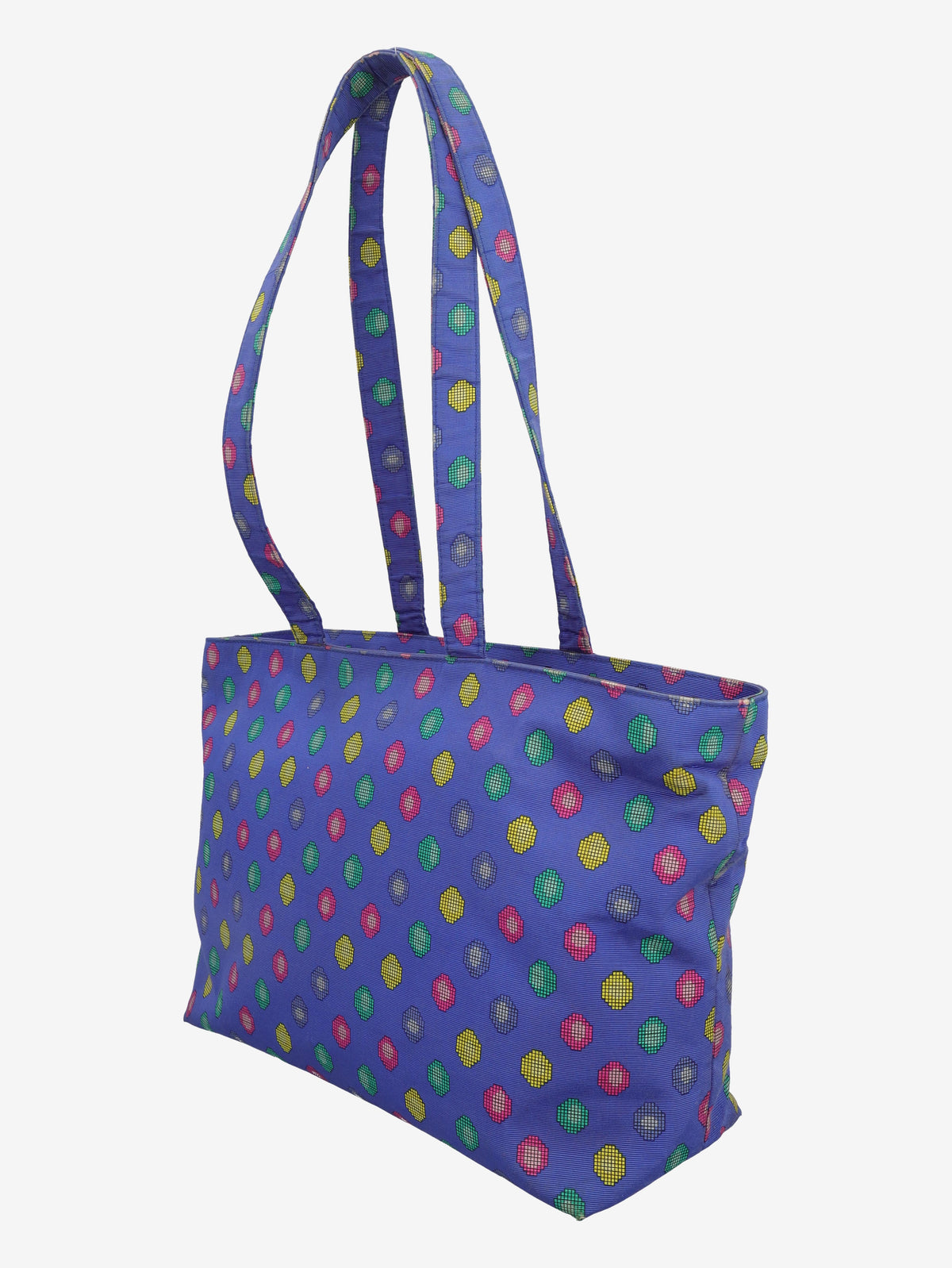 Versace Multicolor Patterned Bag 110220204  Gianni Versace 