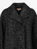 Vintage Sequin-Embellished Wool Coat CVM26.6.126  Vintage 