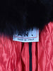 Mondrian Quilted Cropped Jacket W2511.115.01  Mondrian 