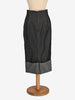 Gianfranco Ferré Jeans Skirt MORA1200110  Gianfranco Ferré 