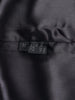Prada Mid-Length Nylon Skirt with Logo Belt W7426.48  Prada 