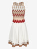 Vintage Dress with Tulle and Beaded Embroidery W7426.43  Vintage 