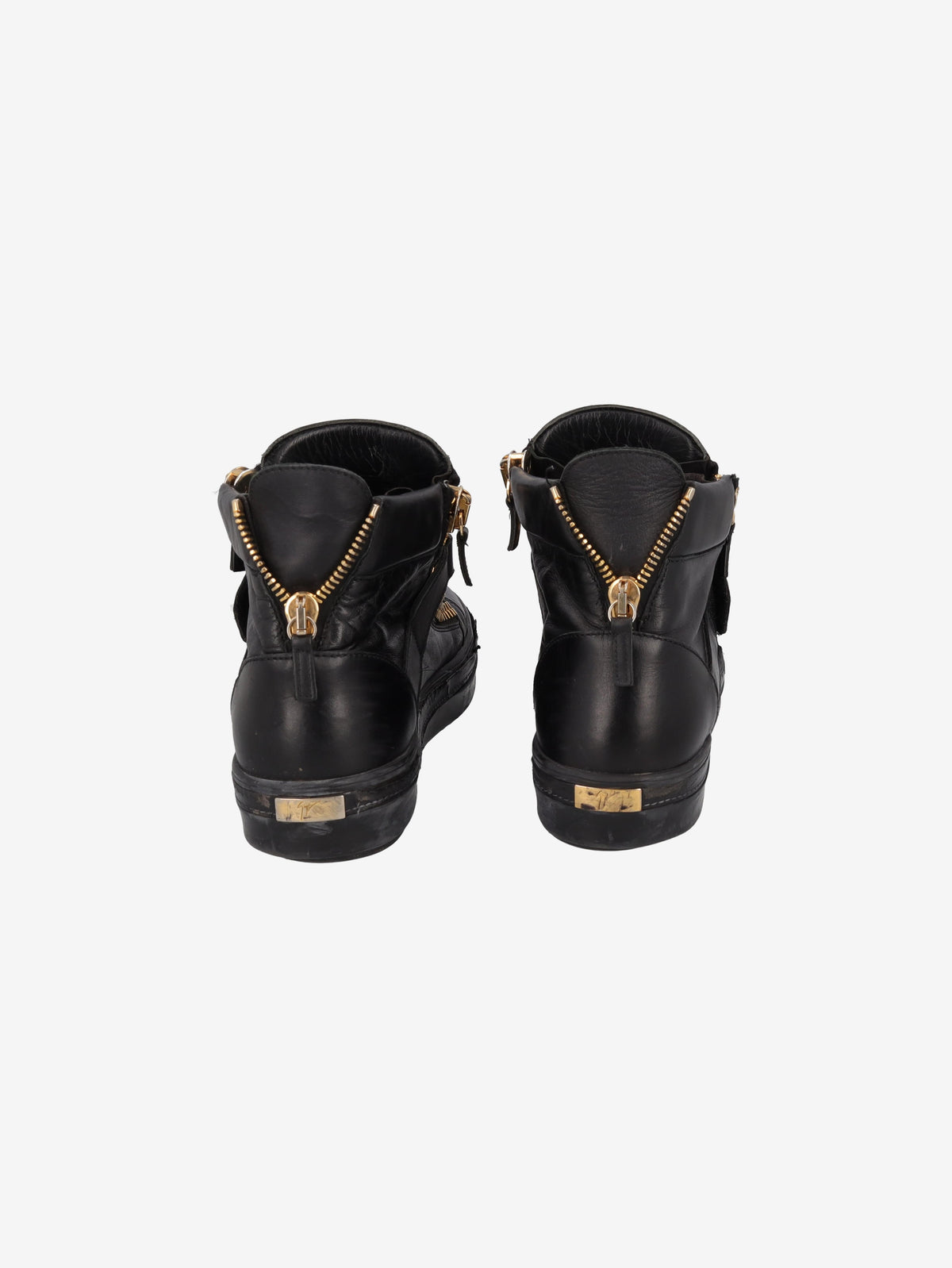 Giuseppe Zanotti Men's Black Shoes WCV250877.06  Giuseppe Zanotti 