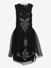 Lanvin Embroidererd Dress B1601269  Lanvin 