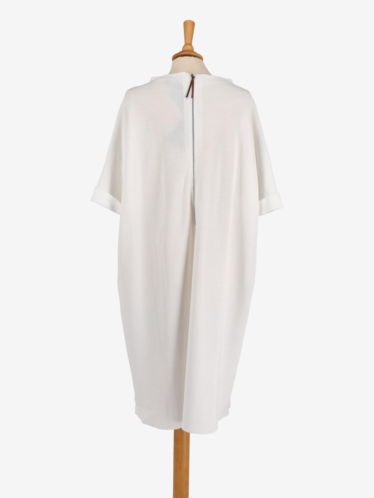 Cividini Oversize Midi Dress WCV241010137  Cividini 