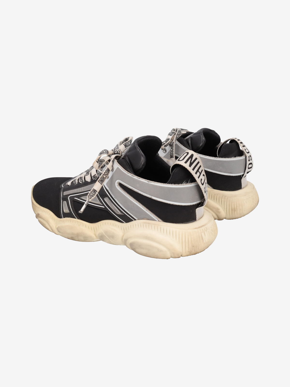 Moschino Teddy Sneakers WCV250874.05  Moschino 