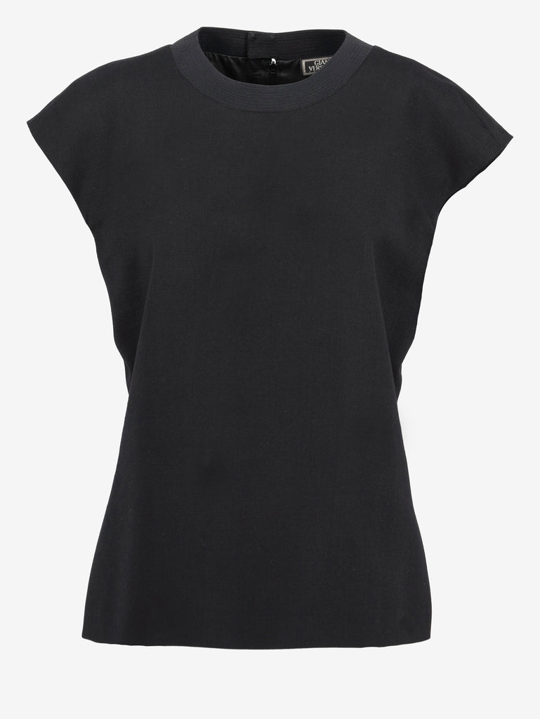 Gianni Versace Wool Sweater WCV23051860  Gianni Versace 
