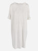 Cividini Oversize Midi Dress WCV241010137  Cividini 