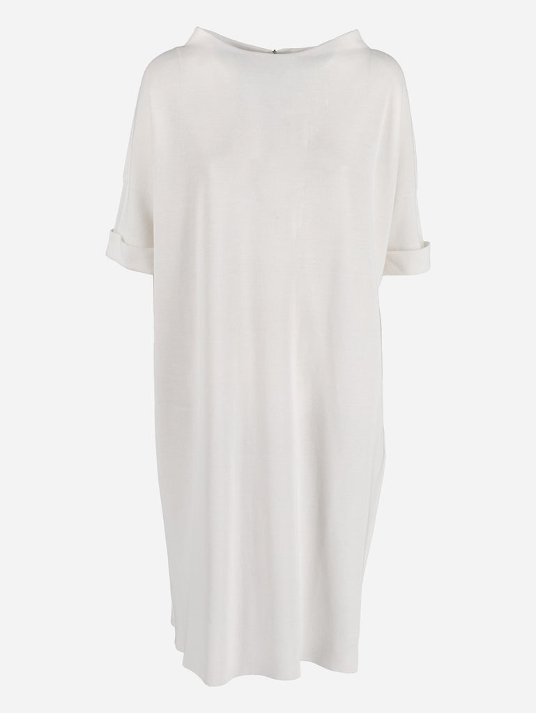 Cividini Oversize Midi Dress WCV241010137  Cividini 