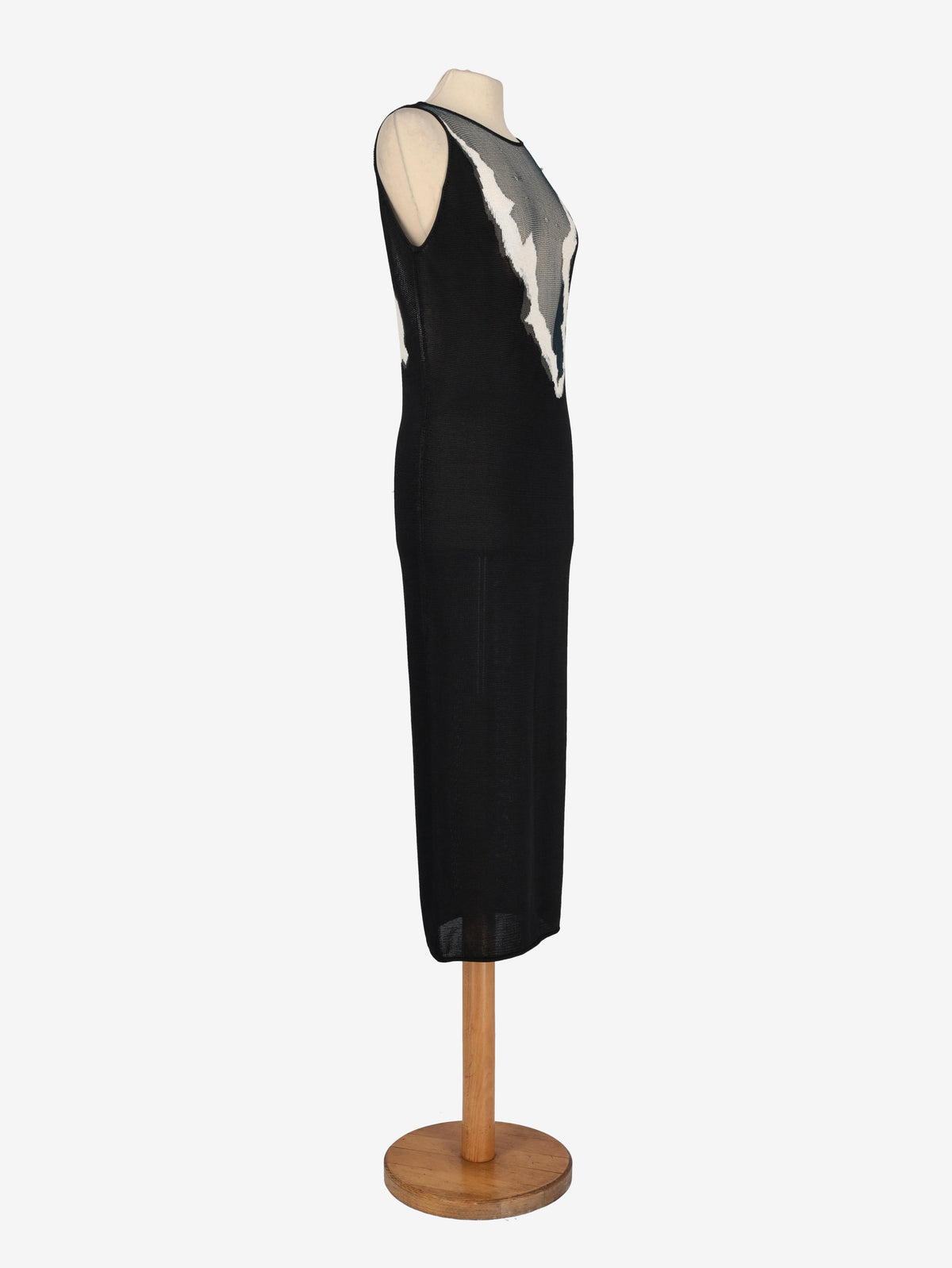 Krizia Knitted Dress CVM21.90.217A  Krizia 