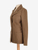 Fendi Beige Blazer W2511.116.05  Fendi 