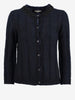 Prada Mohair Cardigan