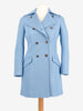 Jil Sander Linen Overcoat