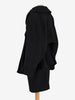 Alaïa Black Wool Coat and Skirt Set WCV100433  Alaïa 