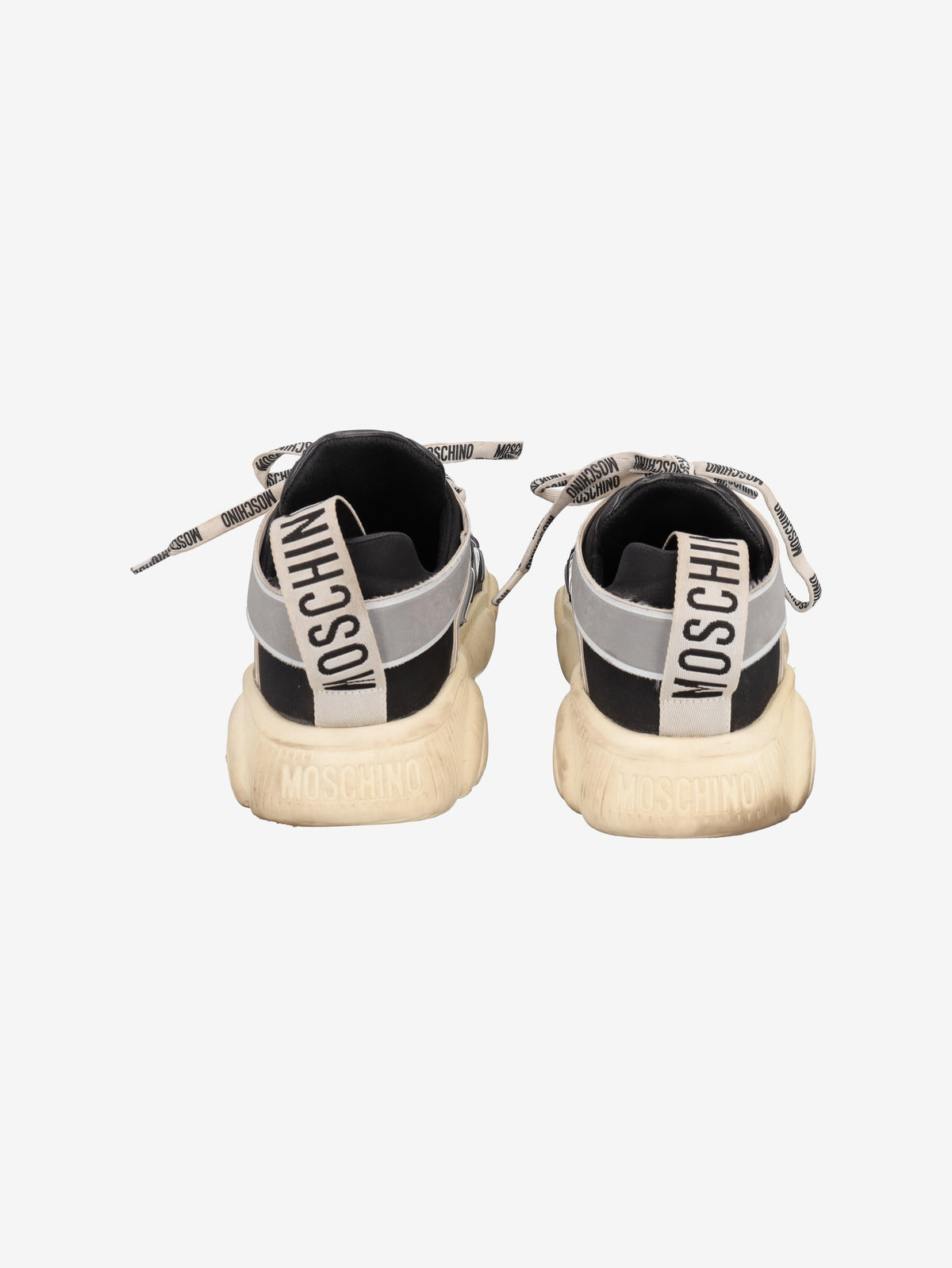 Moschino Teddy Sneakers WCV250874.05  Moschino 