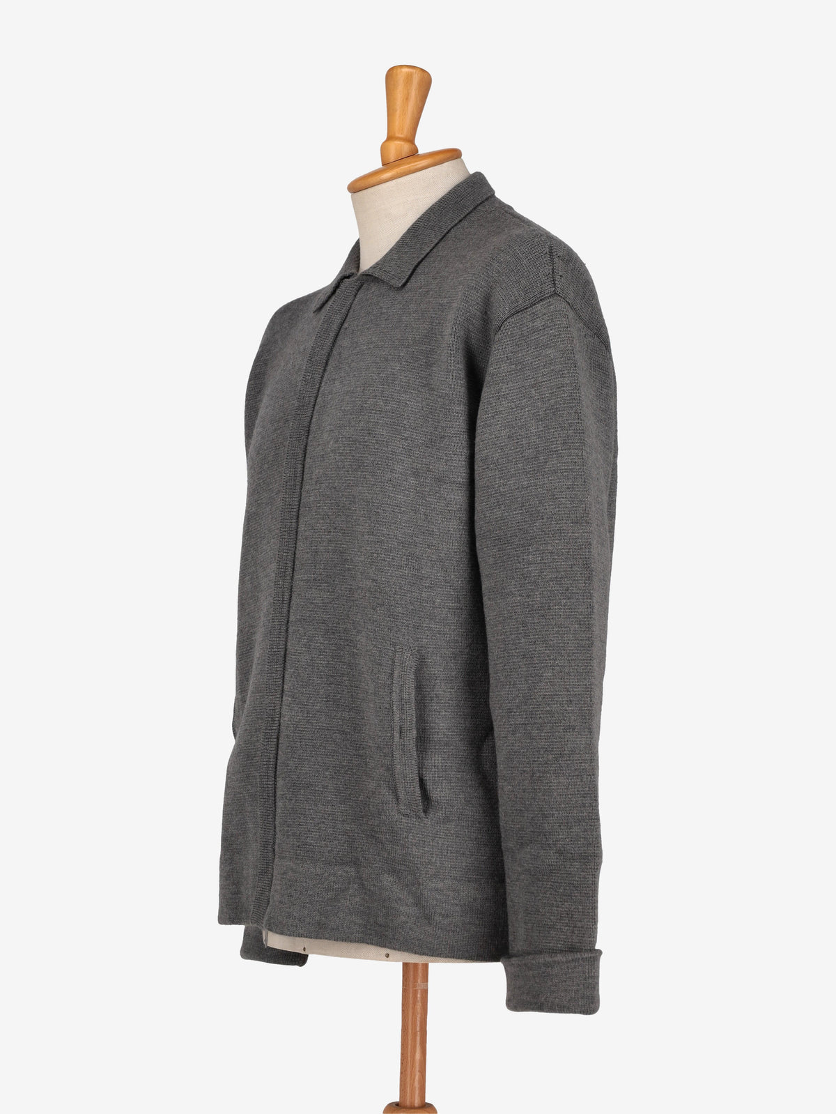 Kenzo Sweater With Zipper W2511.13  Kenzo 