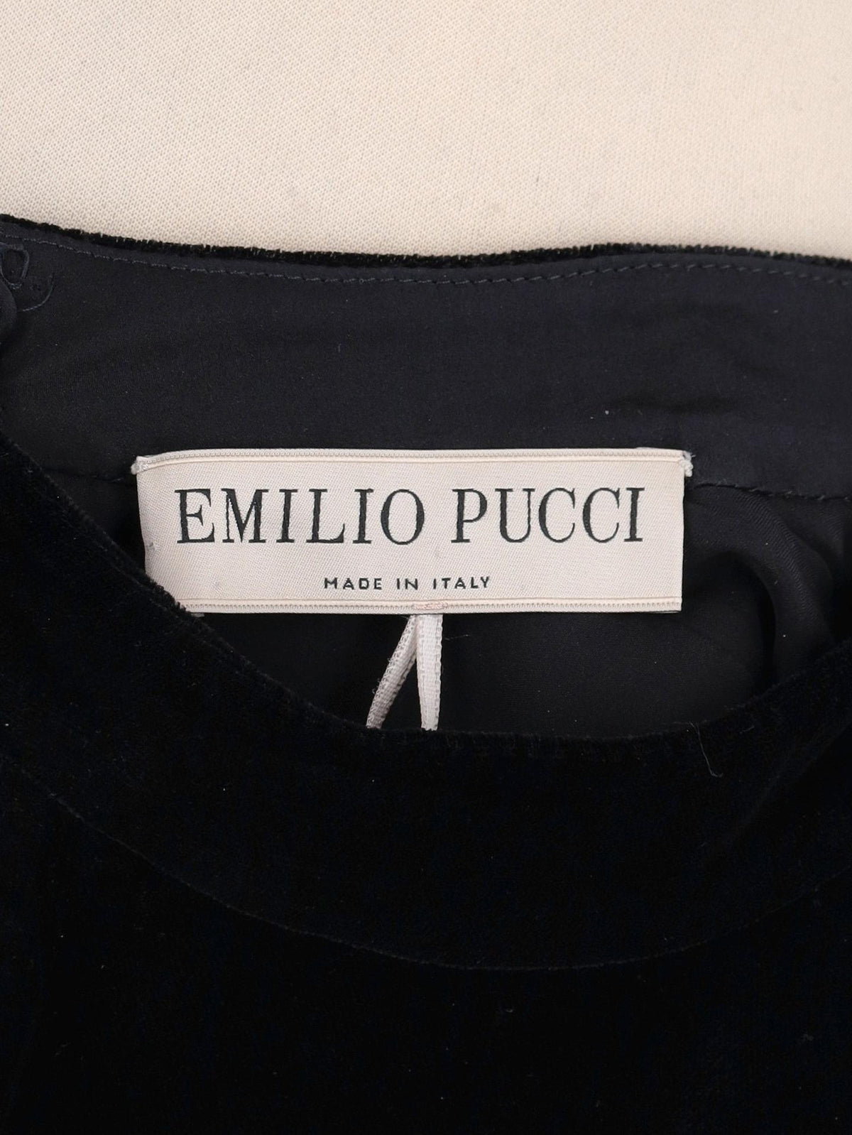 Emilio Pucci Patterned Dress CVM21.38.13  Emilio Pucci 