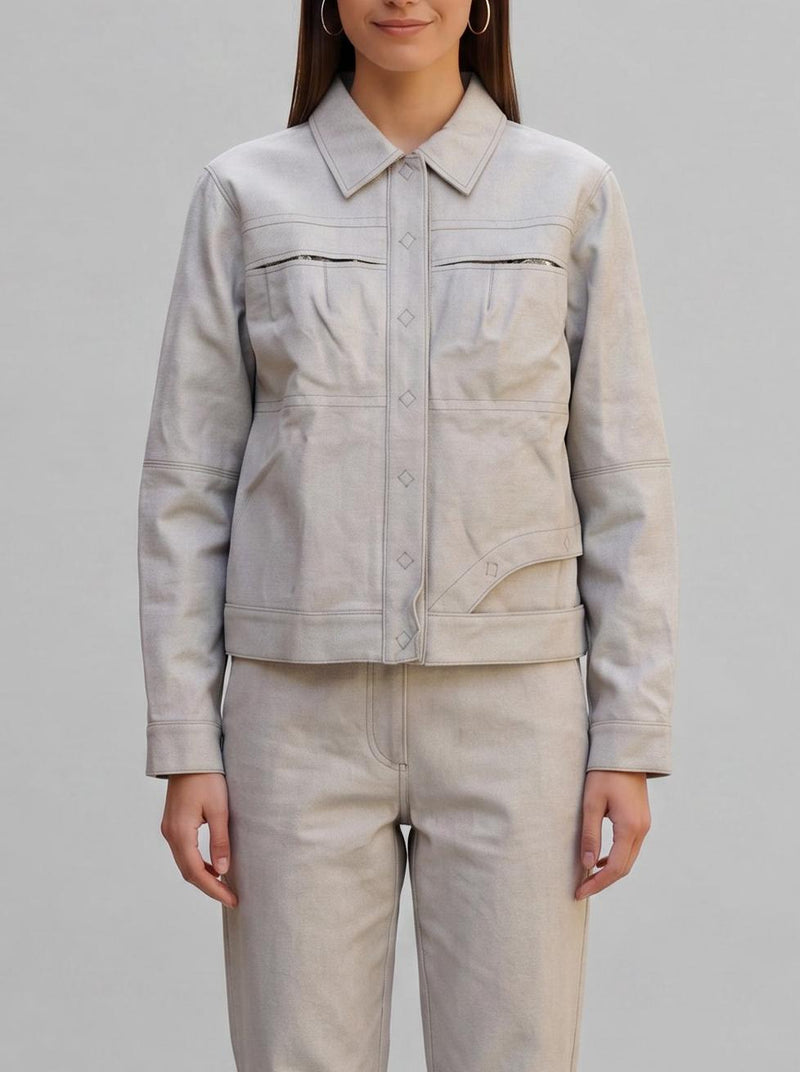 COROMO by Deco Sugai Japanese Jacket W2511.119  Coromo 