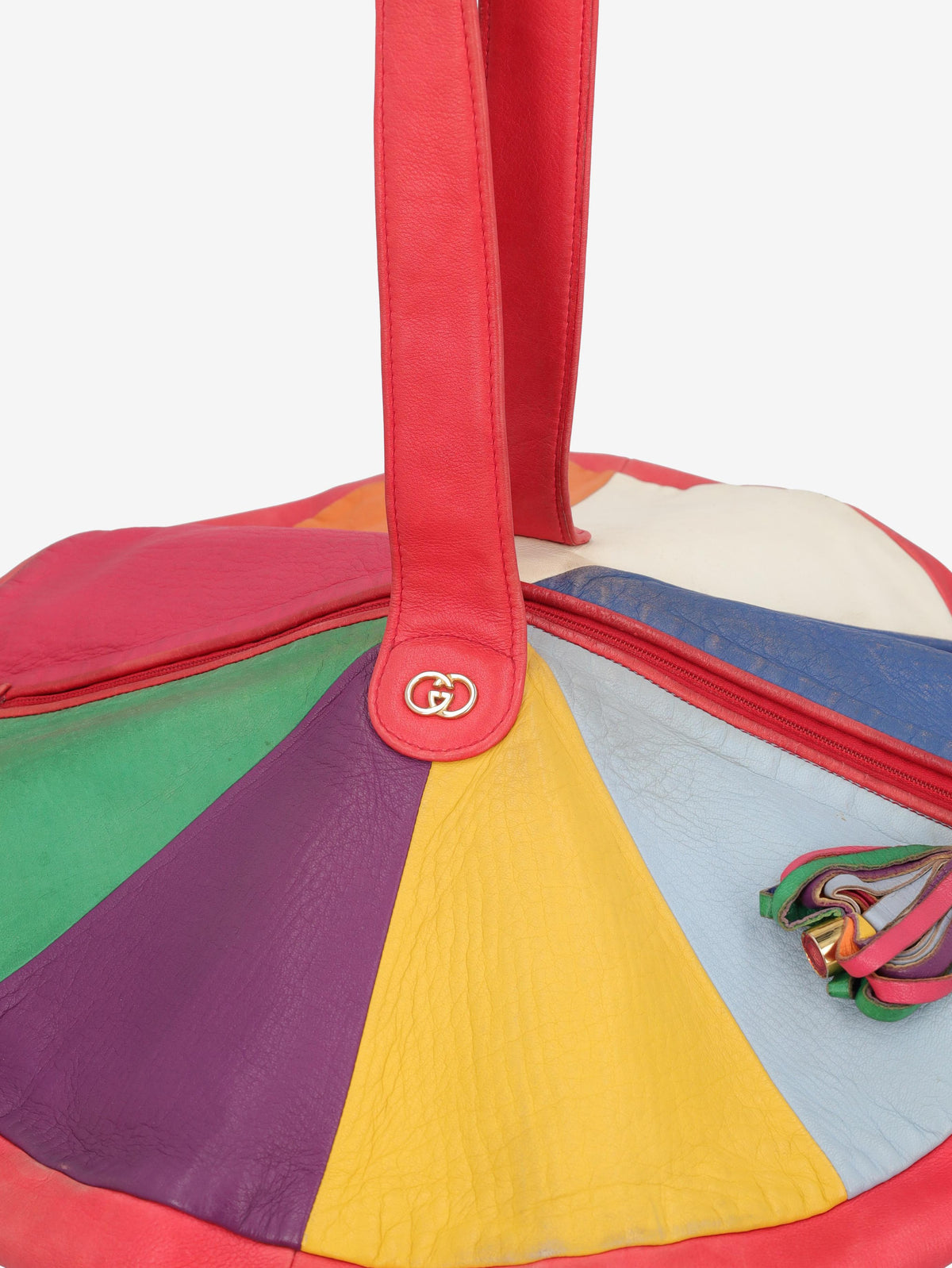 Gucci Round Shoulder Bag WCV13032025.12  Gucci 