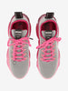 Moschino Fuchsia Teddy Sneakers WCV250874.03  Moschino 