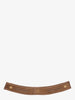 Pirovano Vintage Suede Belt