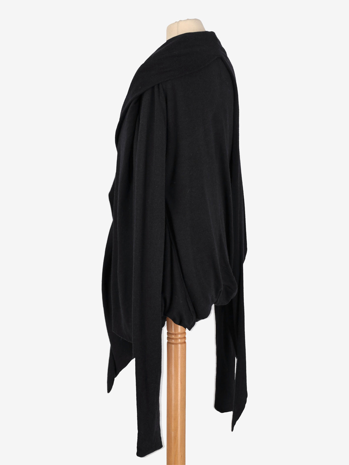 Rick Owens Draped Cardigan RM290925.74  Rick Owens 