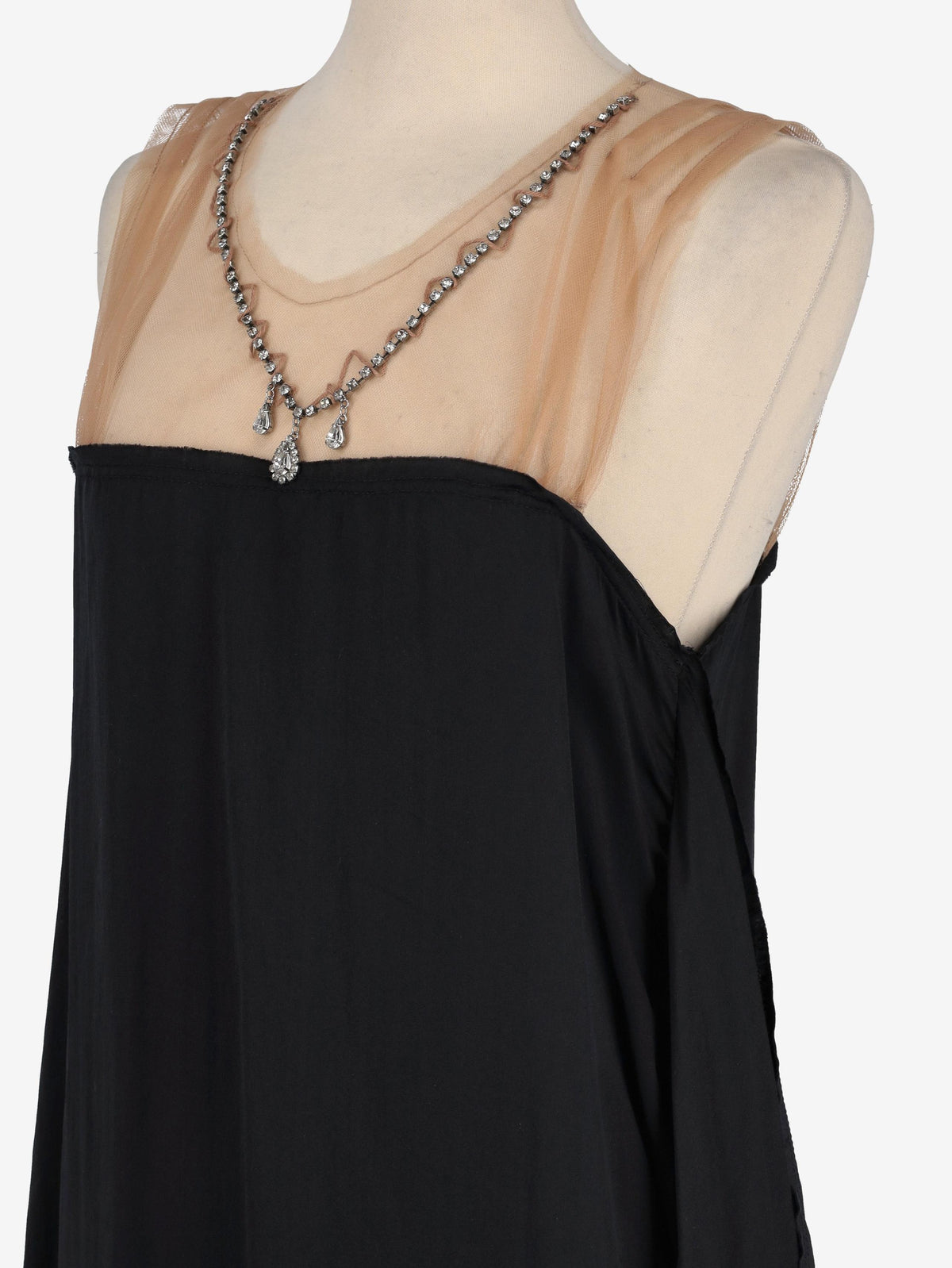 Semi-Couture Silk Dress MR040625.109  Semicouture 