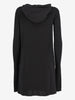 Rick Owens SS15 Faun Hooded Biker Cardigan RM300625.34 . Rick Owens 