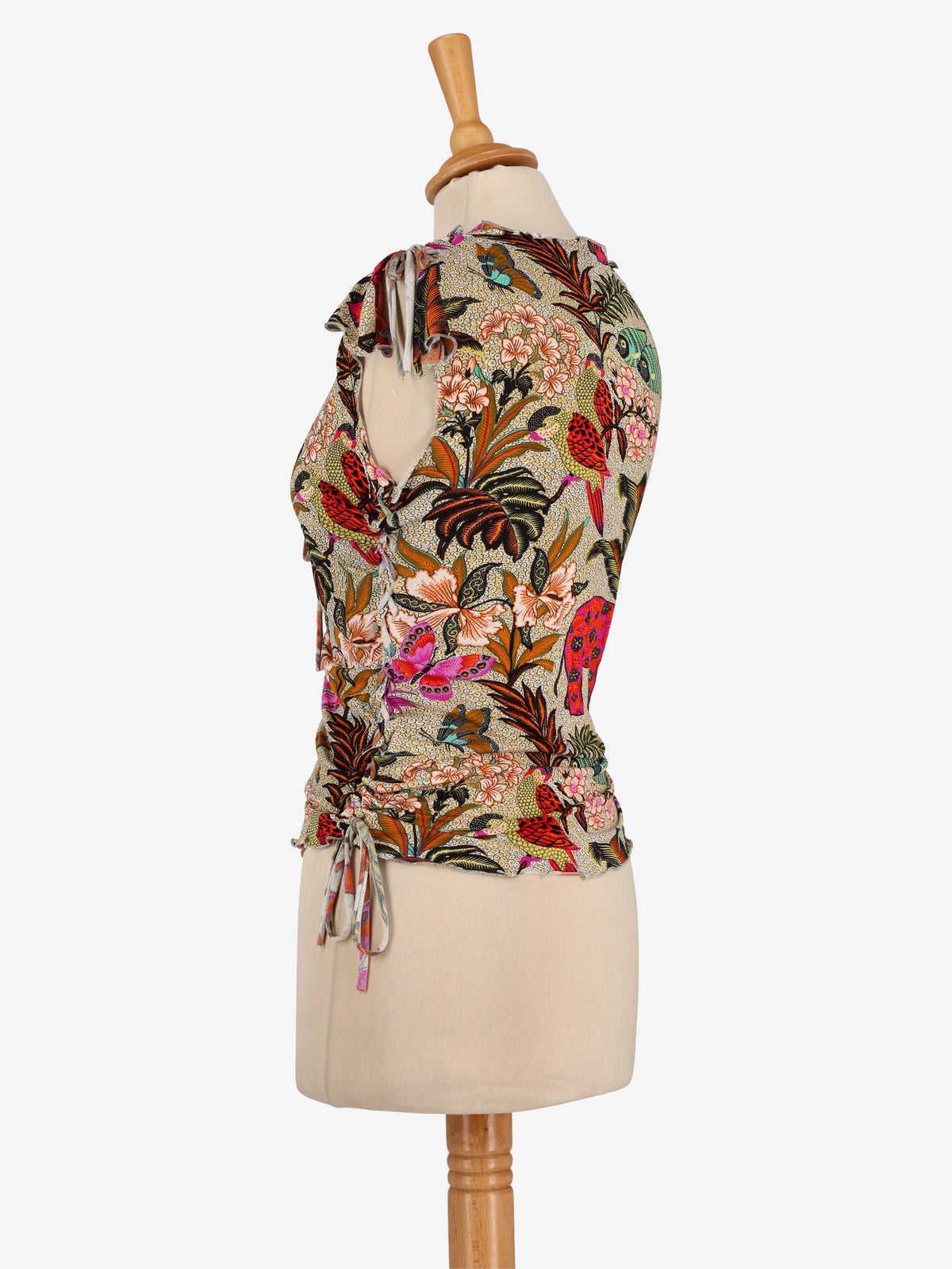 Etro 图​​案上衣 - 00 年代