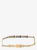 Mila Schön Jewel Belt