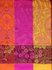 Kenzo Multicolor Ethnic-Inspired Scarf W27526.64  Kenzo 
