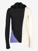 Fendi Sweater With Fur Collar W2511.92  Fendi 