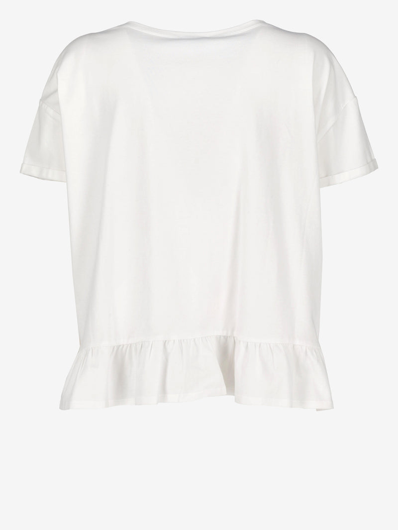 Vintage Patch T-shirt WCV241010351  Vintage 