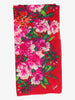 Kenzo Floral Print Square Scarf W27526.68  Kenzo 