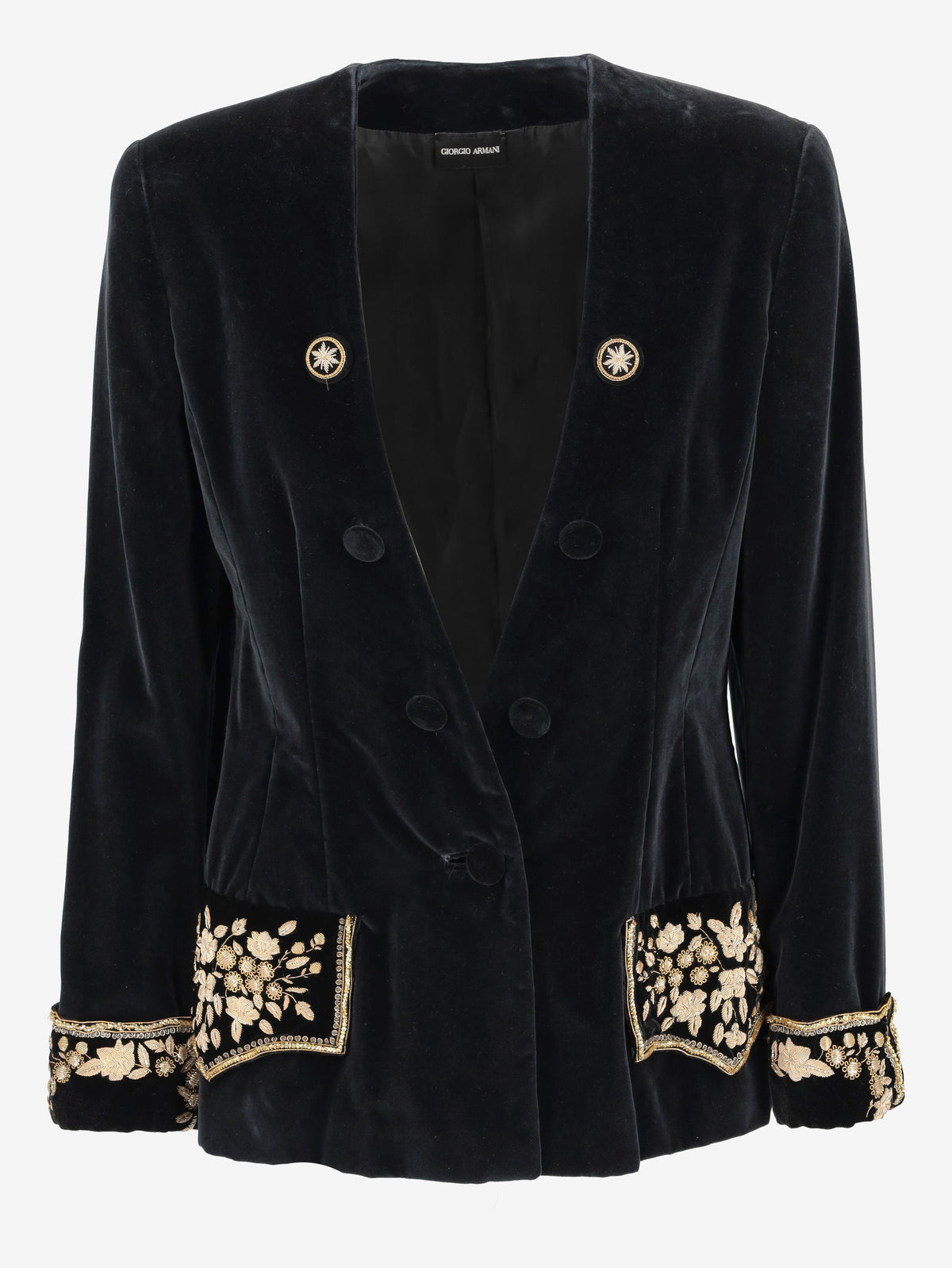 Giorgio Armani Velvet Blazer CVM23.125.35  Giorgio Armani 