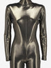 Krizia Golden Bodysuit CVM21.90.277A  Krizia 