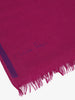 Mila Schön Burgundy Foulard WCV13032025.69.10  Mila Schon 