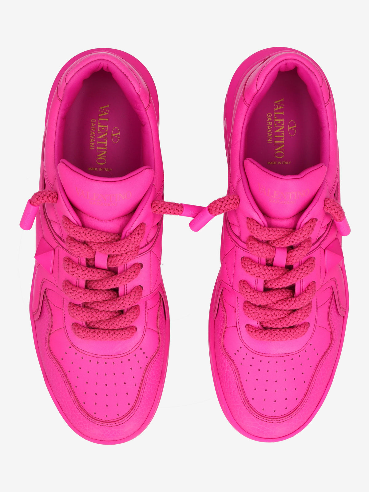 Valentino Fuchsia Sneakers MU251009.16  Valentino 