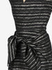 Vintage Striped Dress W22041212  Vintage 