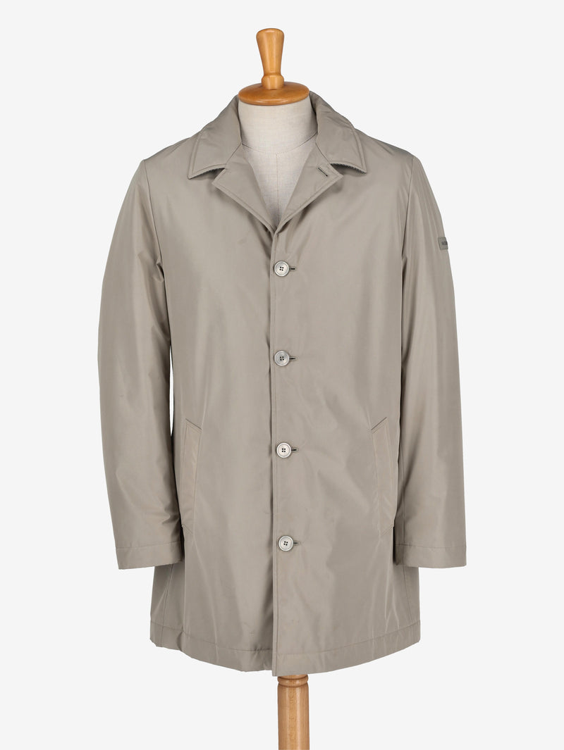 Falconeri Grey Coat WCV130226.4  Falconeri 