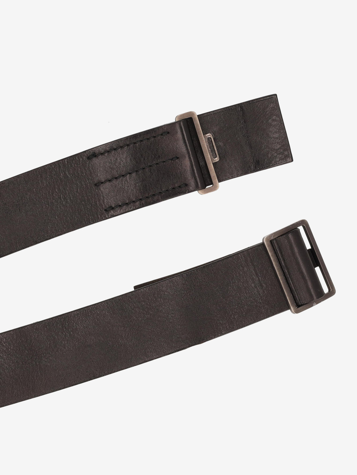 Yves Saint Laurent Leather Belt CVU2601-2.26  Yves Saint Laurent 