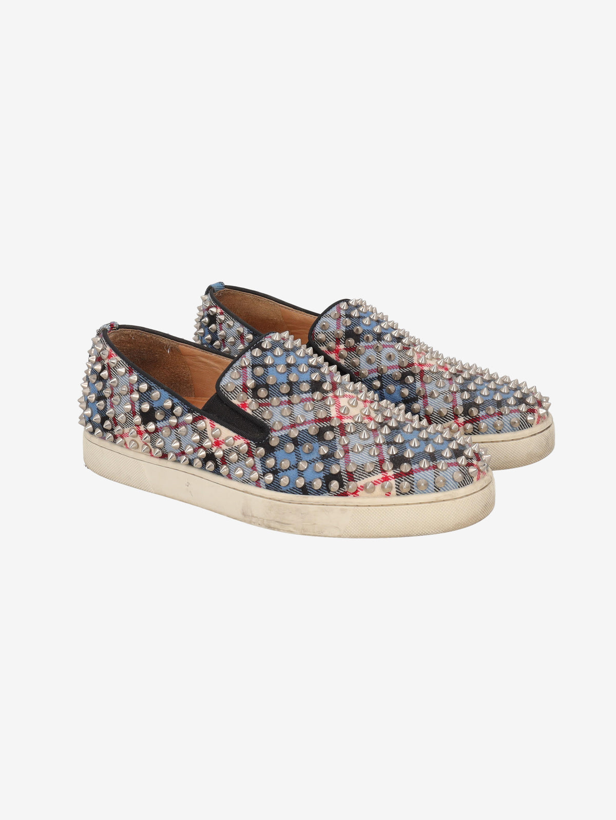 Louboutin Slip-On Sneakers W21112524  Louboutin 