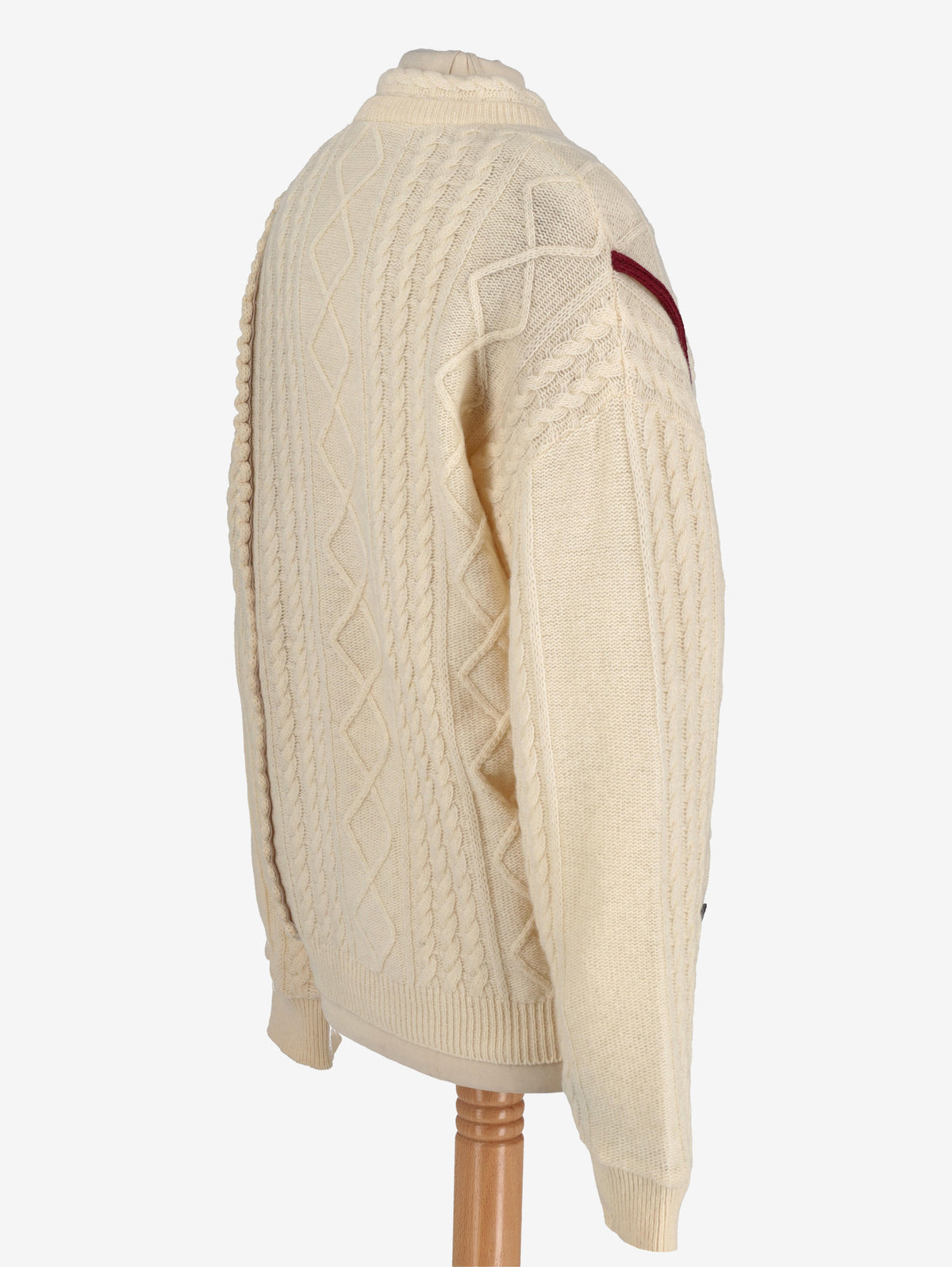 Vintage Striped Sweater W2511.118.01  Vintage 