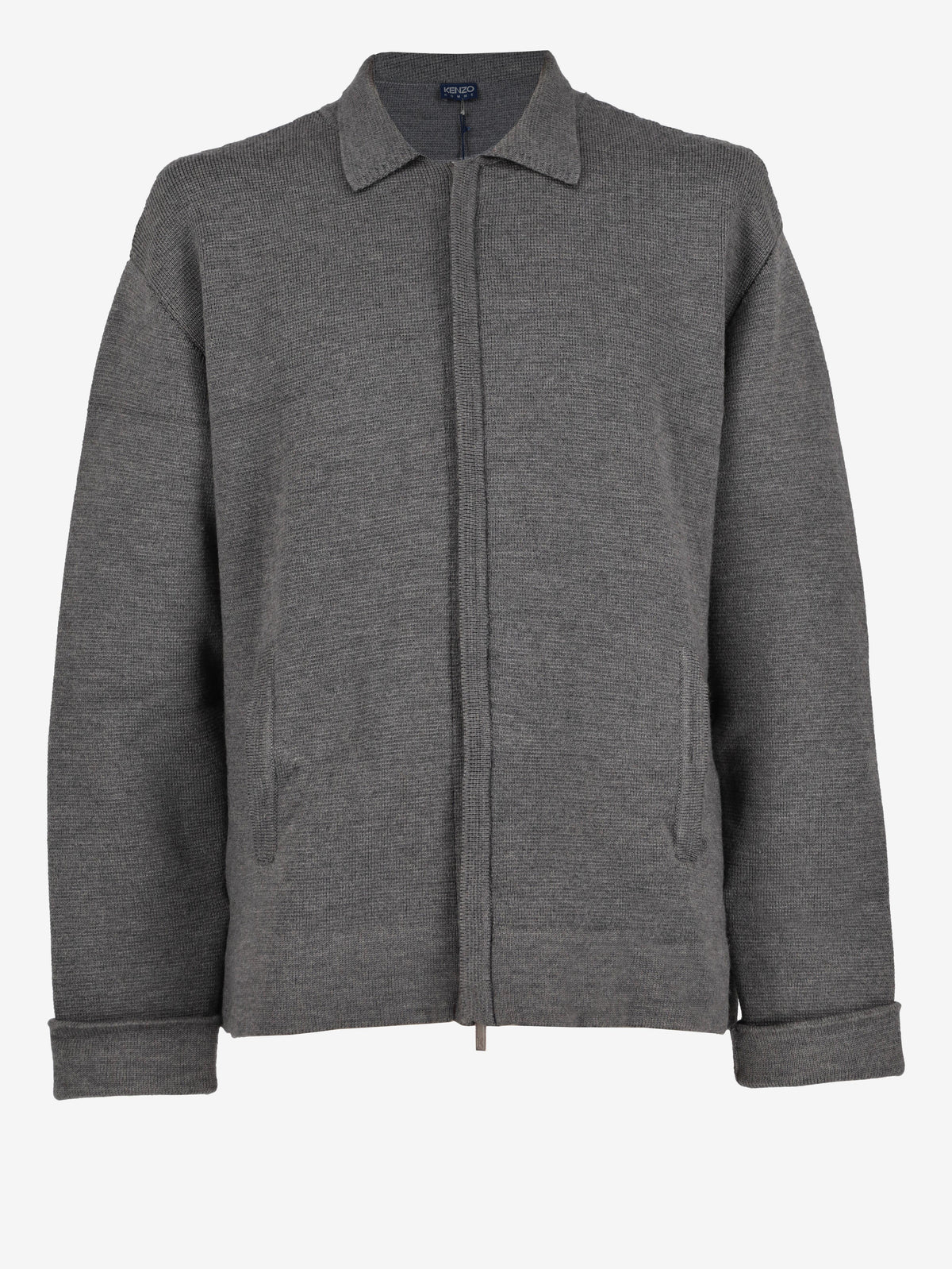 Kenzo Sweater With Zipper W2511.13  Kenzo 