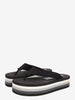 Moschino Platform Flip-flops WCV250819.02  Moschino 